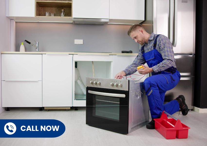 Appliance Repair Services in Swampscott, MA